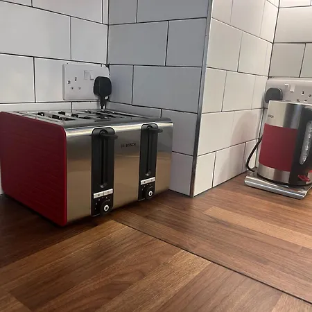 2 Bedroom Deluxe Centre Location Location Free Parking Apartamento