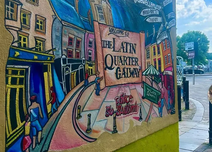 Apartament 2 Bedroom Deluxe Centre Location Location Free Parking