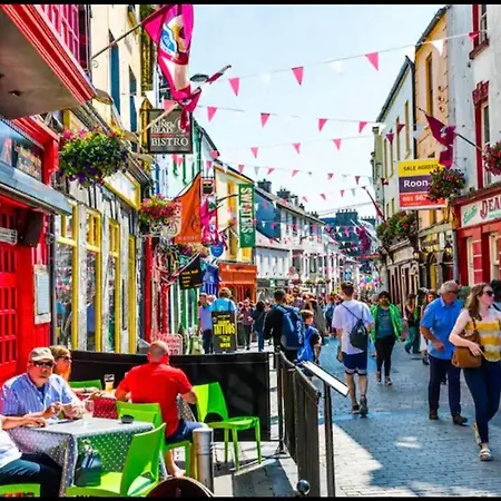 Appartamento 2 Bedroom Deluxe Centre Location Location Free Parking Galway